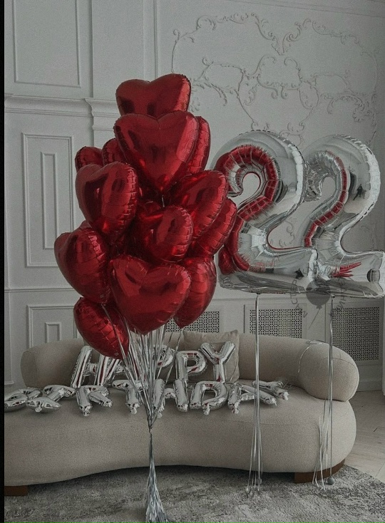 Композиция "Любимой 22"