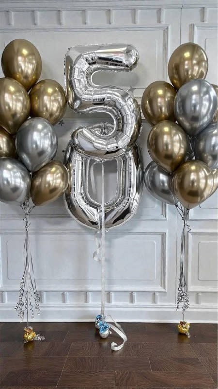 Композиция " Юбилей, 50"